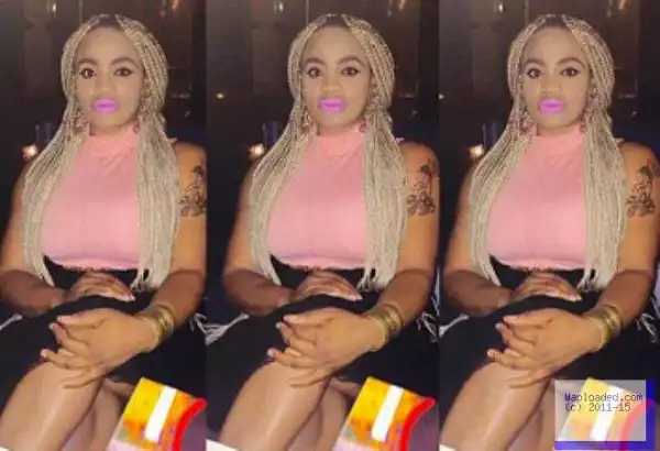 Fans Come For Actress Uche Ogbodo After Posting This Photo; Check What Is Wrong With It?
